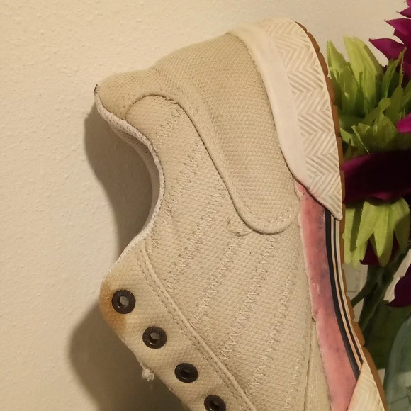 KICK IT OLD SCHOOL RETRO REEBOK TENNIS SHOES WOMEN'S SIZE 8.5 - Picture 7 of 7